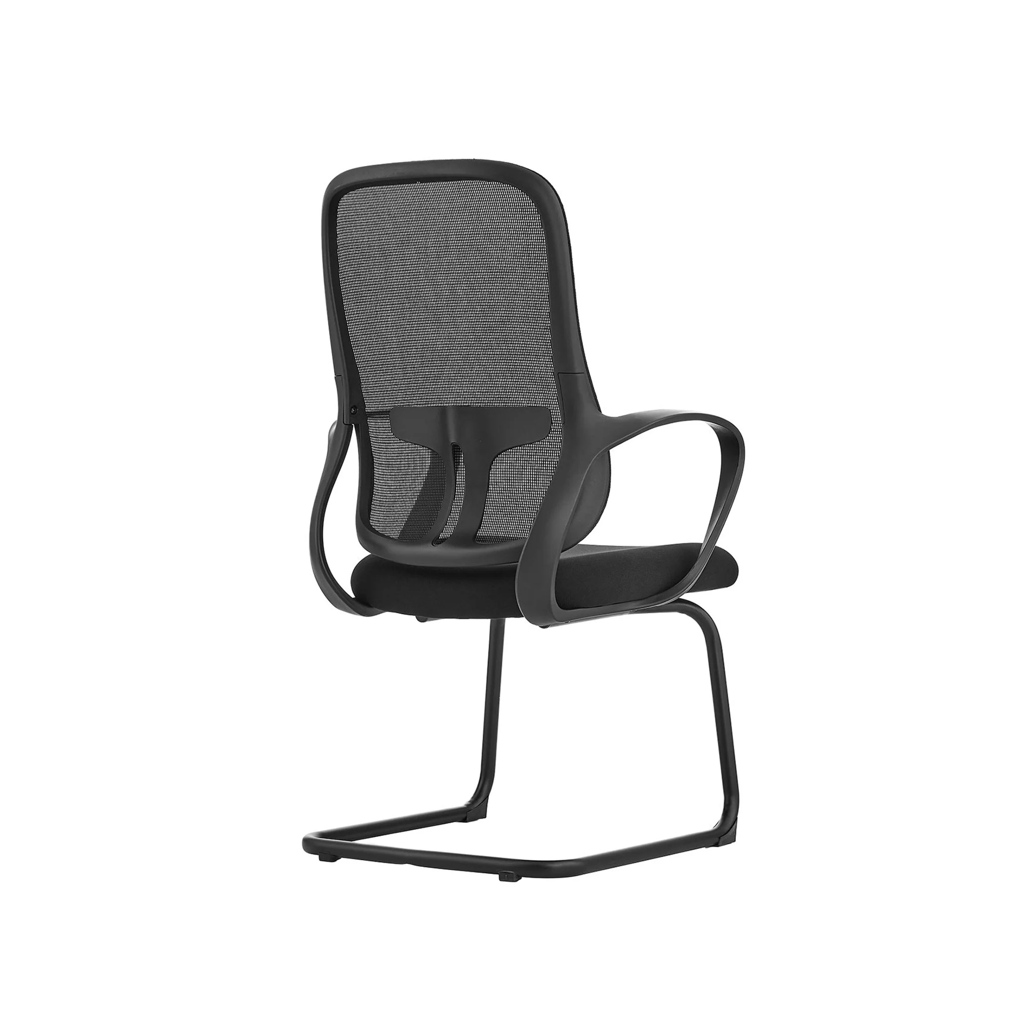 Посетителски стол RFG Mojito M черен